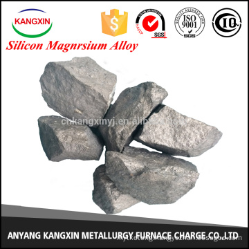 Ferro Silicon Magnesium Alloy /Nodulizer